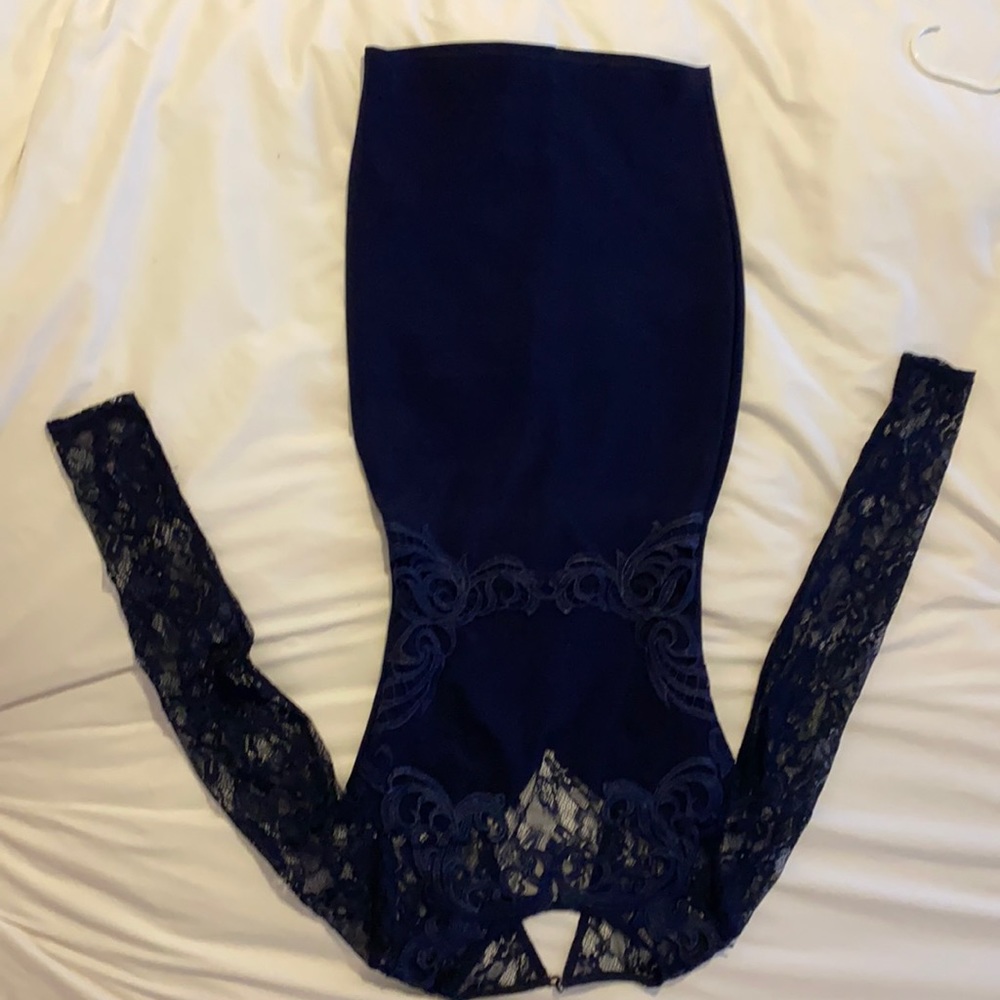 Lipsy London mini dress.